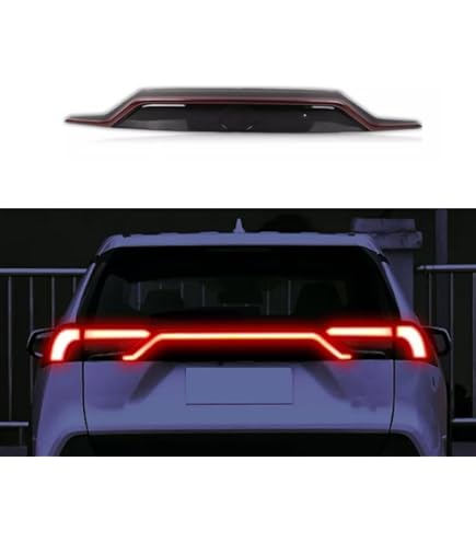 Amazon | CATYA 新型RAV4 50系 リアテールランプユニット 増設テール